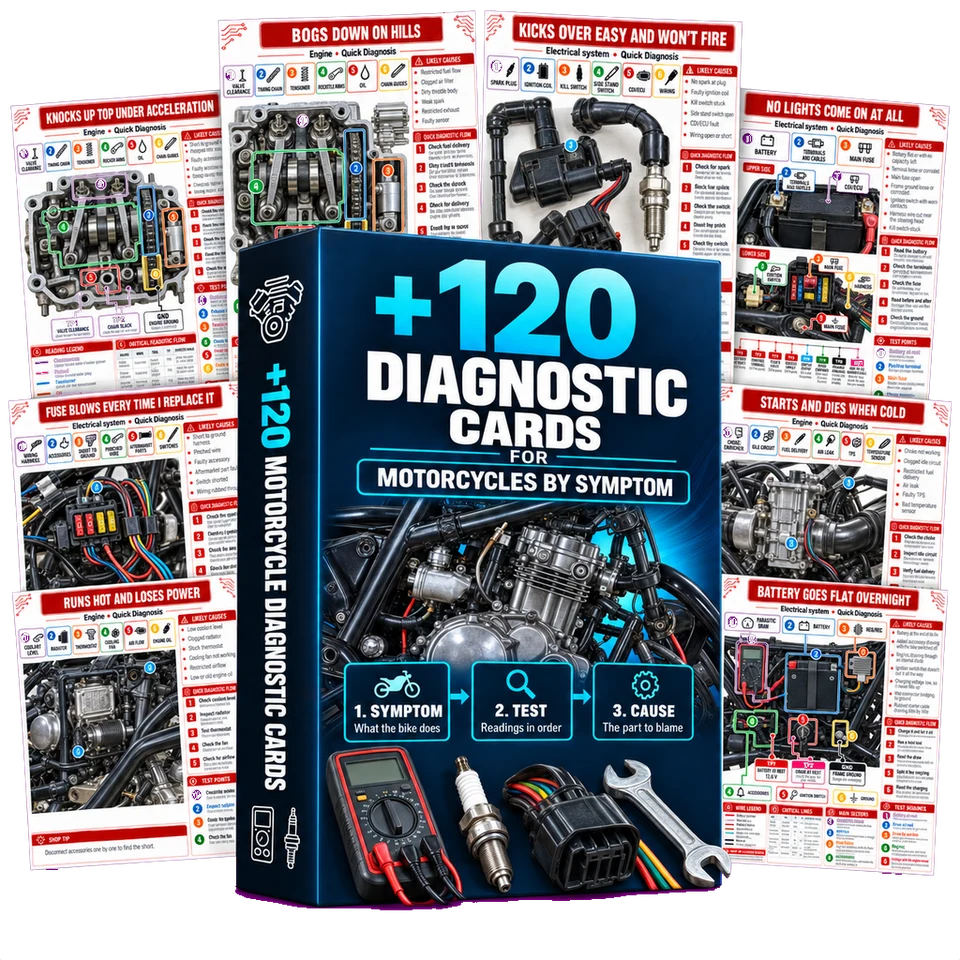 Basic Plan: the 120 diagnostic cards