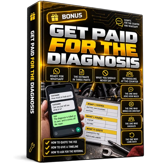Bonus 3: Get Paid for the Diagnosis