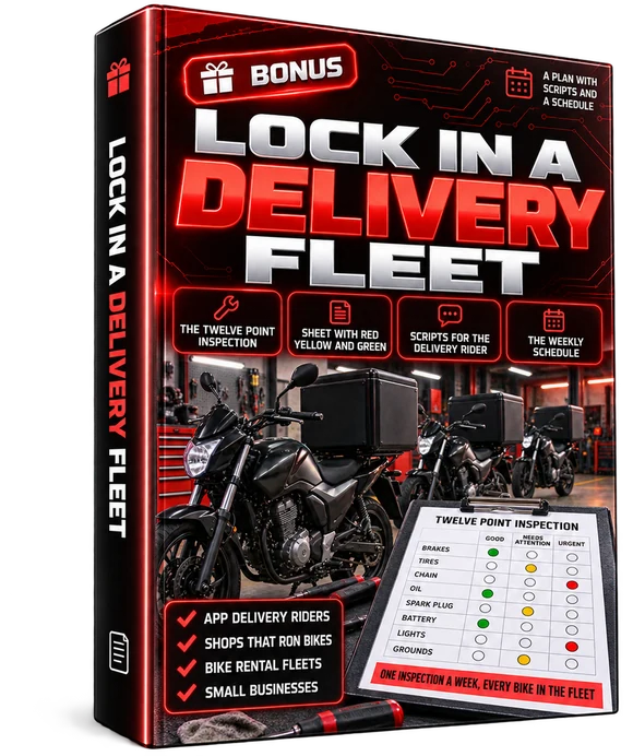 Bonus 6: Lock In a Delivery Fleet